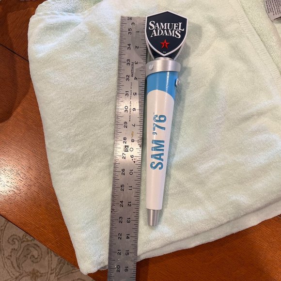 Sam Adams SAM '76 Beer Tap - Picture 4 of 5